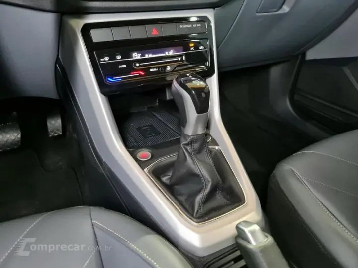 T-CROSS COMFOR. 200 TSI 1.0 FLEX 5P AUT.