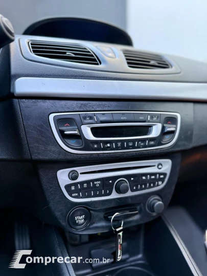 FLUENCE 2.0 Dynamique 16V