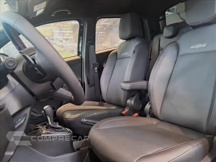 STRADA 1.0 Turbo 200 Ultra CD