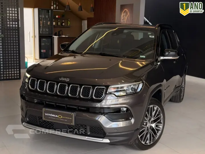 COMPASS 1.3 T270 TURBO FLEX LIMITED AT6