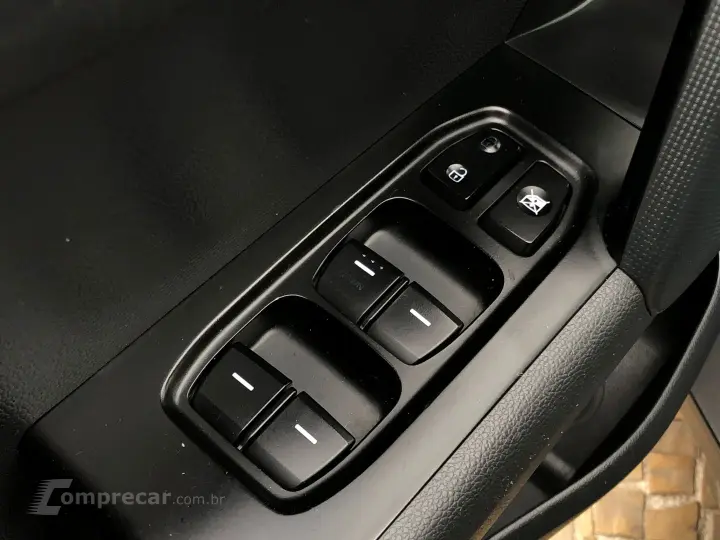 Creta 1.6 16V Flex Attitude Automático