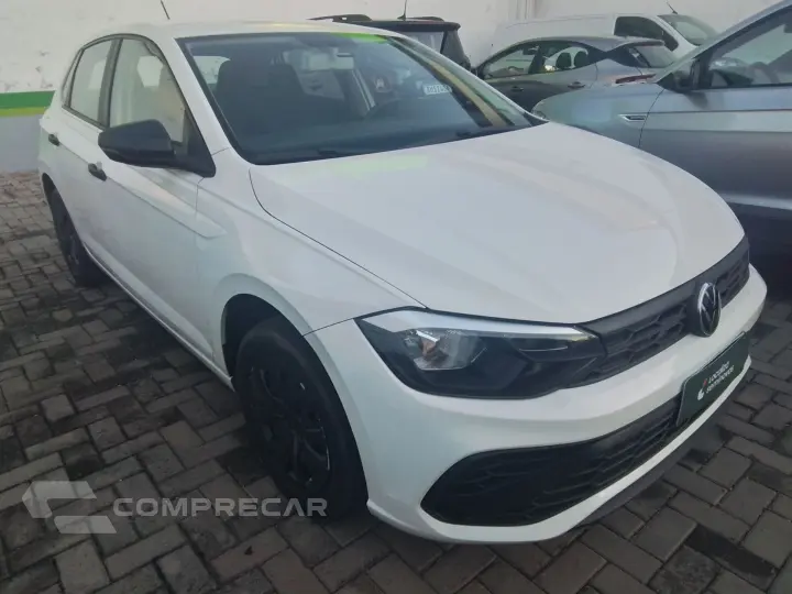 POLO 1.0 MPI TRACK MANUAL