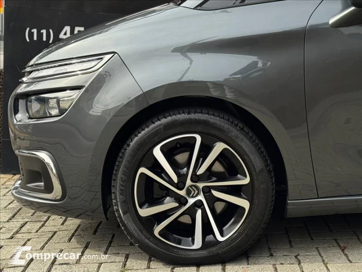 C4 PICASSO 1.6 Intensive 16V Turbo
