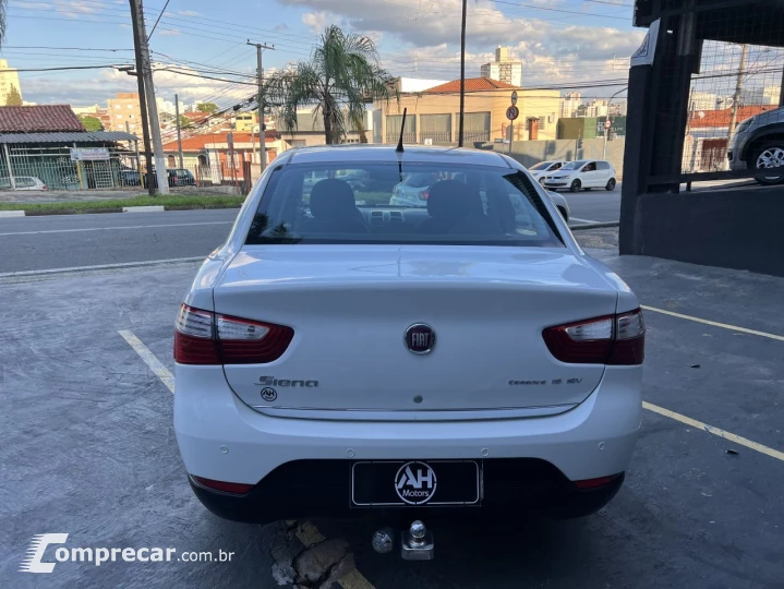 Grand Siena ESSENCE 1.6 Flex 16V