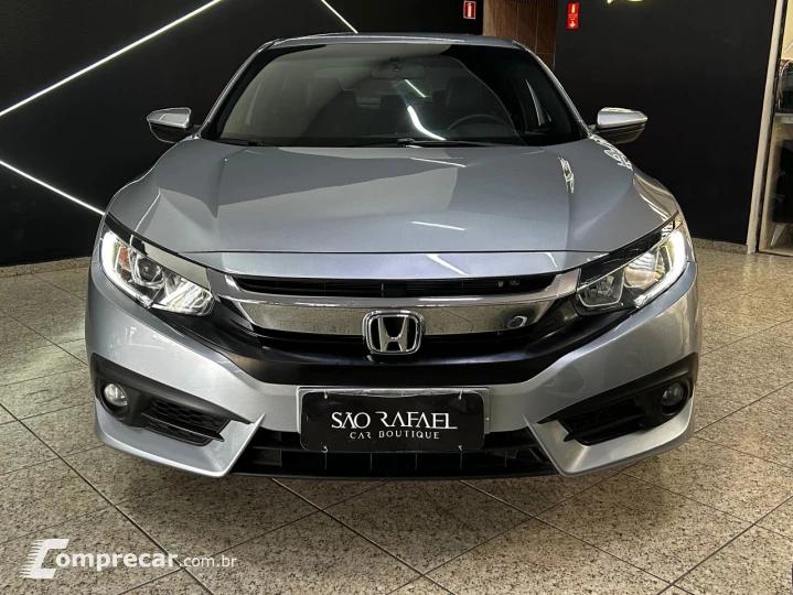 Civic Sedan EX 2.0 Flex 16V Aut.4p