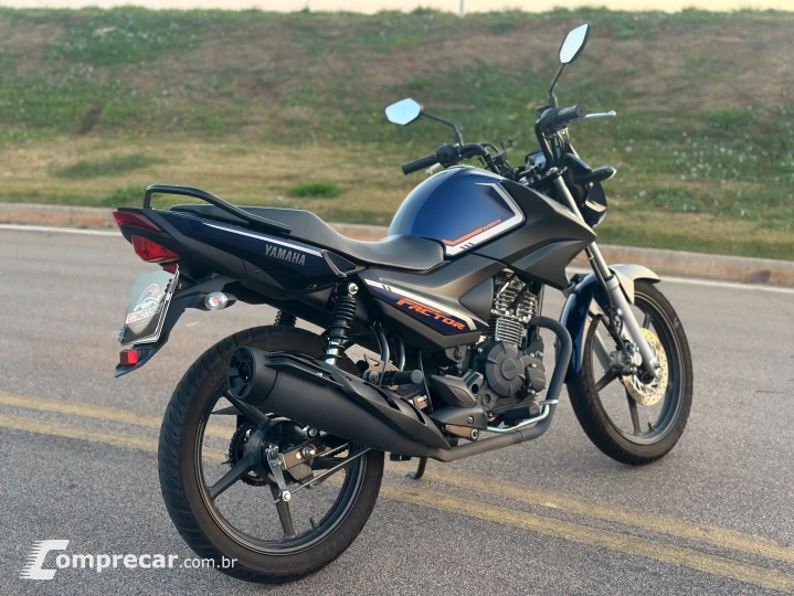 YBR 150 FACTOR ED