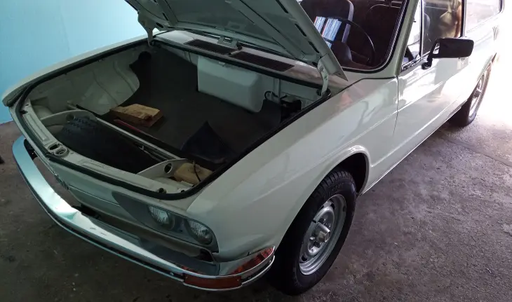 BRASILIA 1.6 8V