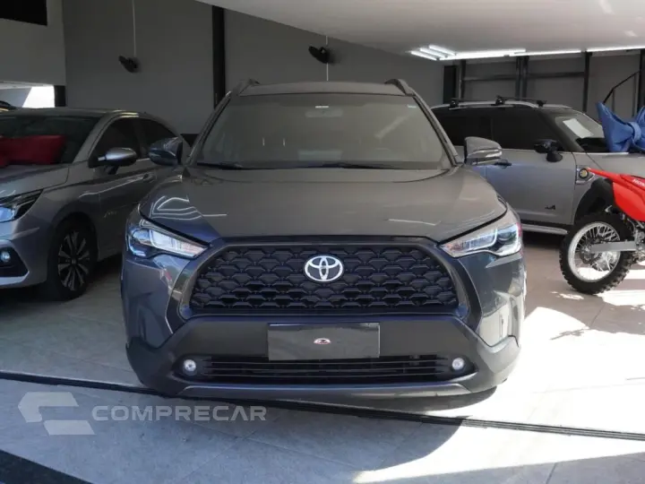 COROLLA CROSS 2.0 VVT-IE FLEX XR DIRECT SHIFT