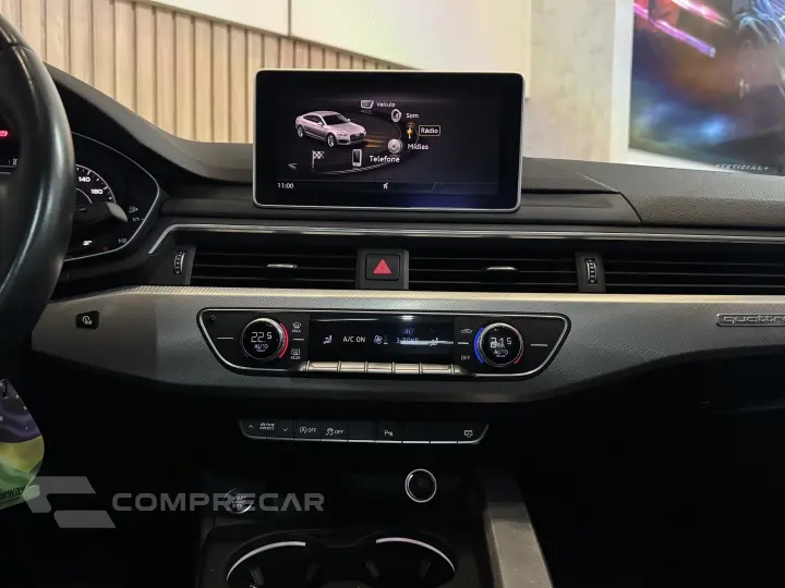 A5 2.0 TFSI SPORTBACK AMBITION PLUS 16V GASOLINA 4P S-TRONIC