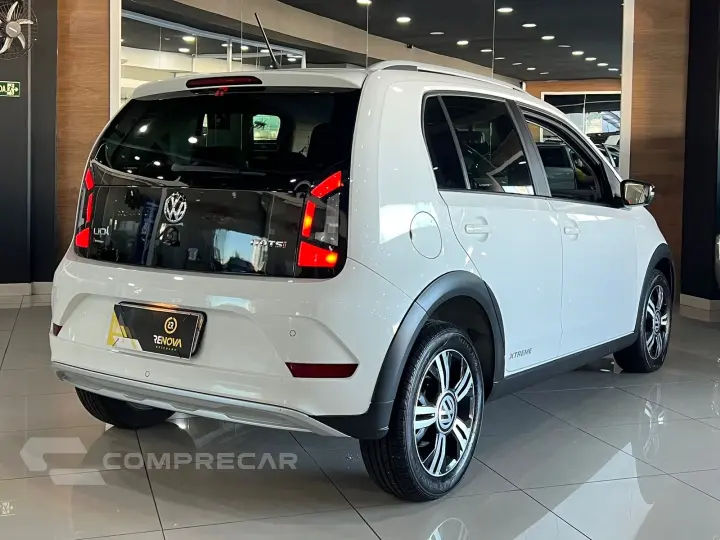 UP 1.0 170 TSI TOTAL FLEX XTREME 4P MANUAL