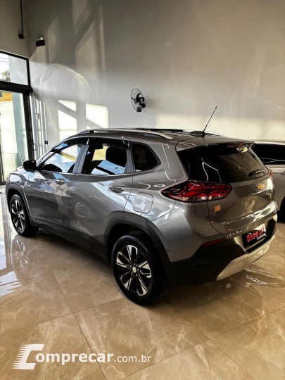TRACKER 1.2 Turbo Premier