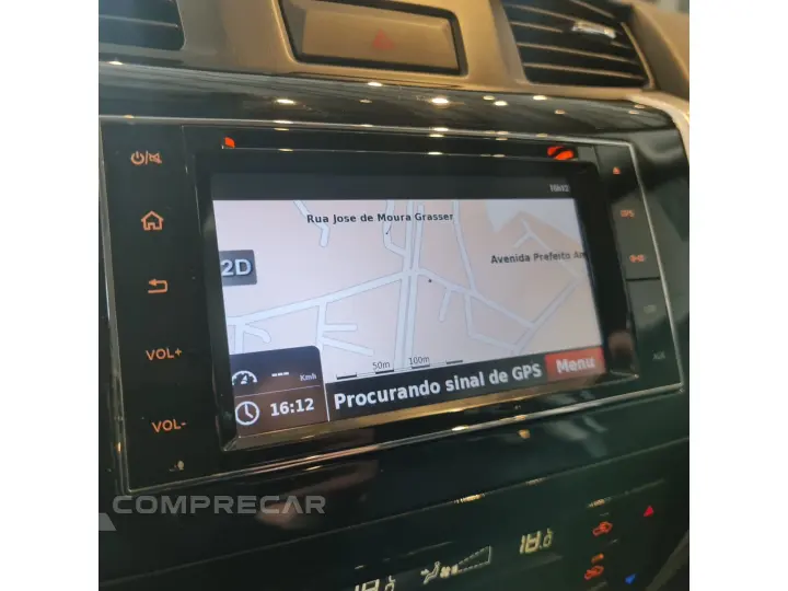 FRONTIER 2.3 16V TURBO DIESEL LE CD 4X4 AUTOMÁTICO