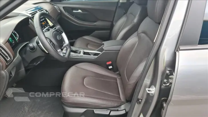 CRETA 1.0 Tgdi Platinum