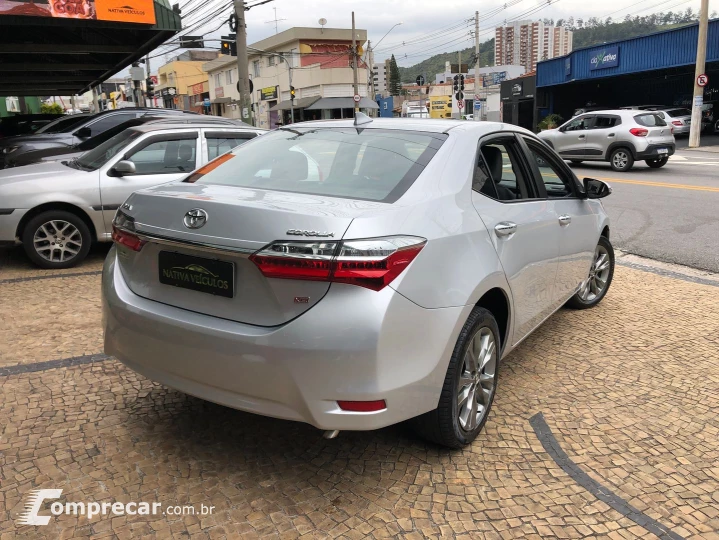 Corolla 2.0 Xei 16V Flex 4P Automático