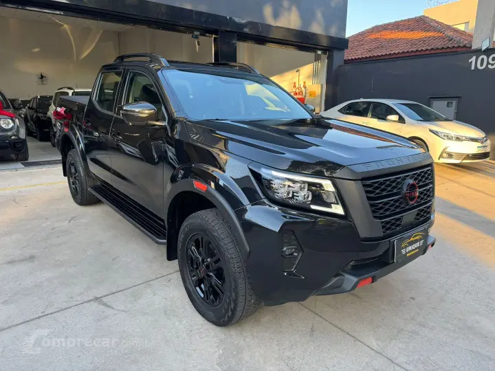 Frontier 2.3 16V Turbo Diesel Pro4x Cd 4X4 Automático