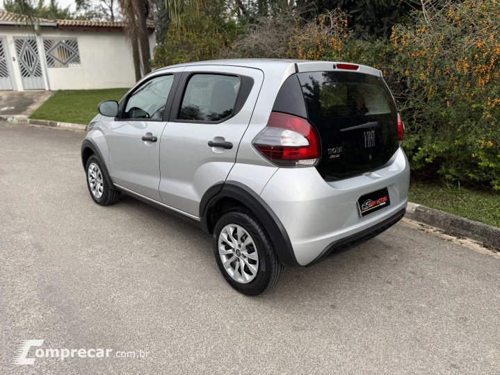 MOBI 1.0 8V EVO Like.