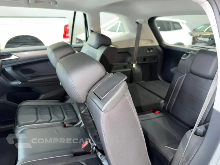 TIGUAN  1.4 250 TSI TOTAL FLEX ALLSPACE COMFORTLINE TIPTRONI