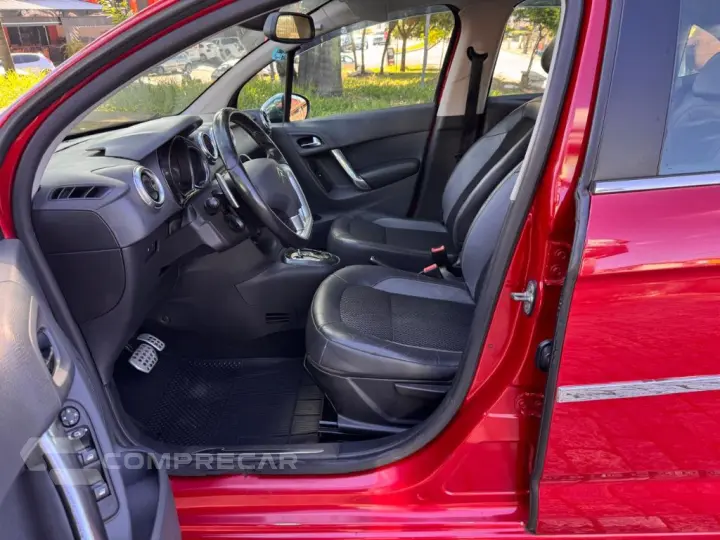 C3 Excl. 1.6 VTi Flex Start 16V 5p Aut.