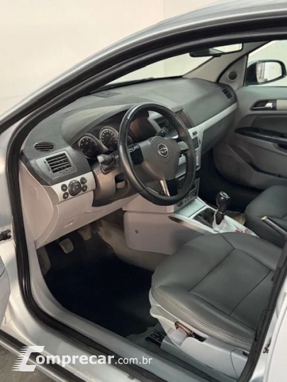 Vectra Elegan. 2.0 MPFI 8V FlexPower Mec