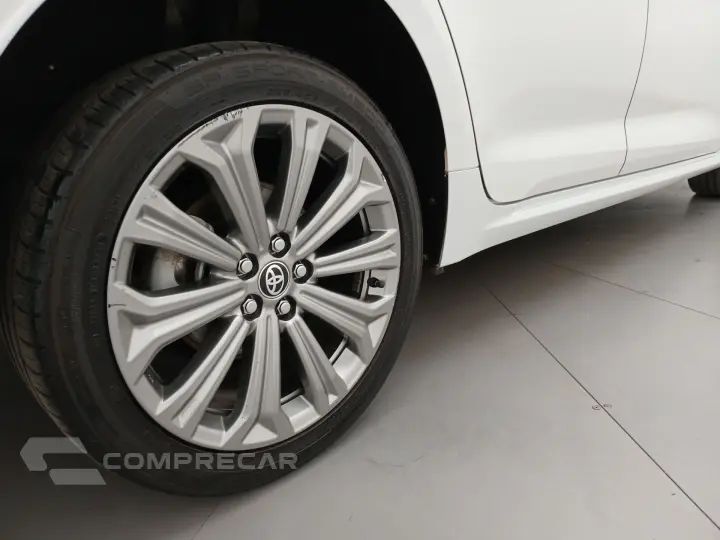 COROLLA 2.0 VVT-IE FLEX XEI DIRECT SHIFT