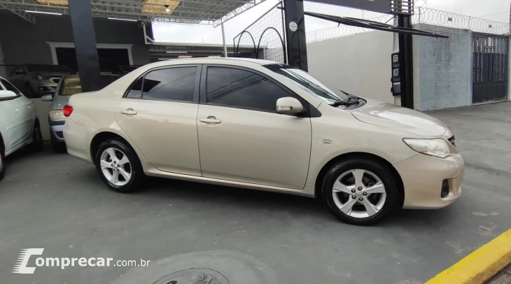 Corolla 2.0 XEi Multi-Drive S (Flex)