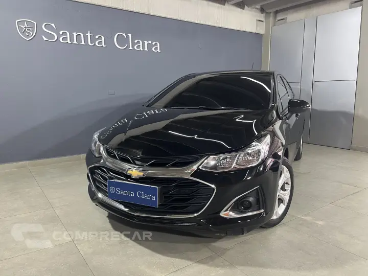 CRUZE 1.4 TURBO LT 16V FLEX 4P AUTOMÁTICO