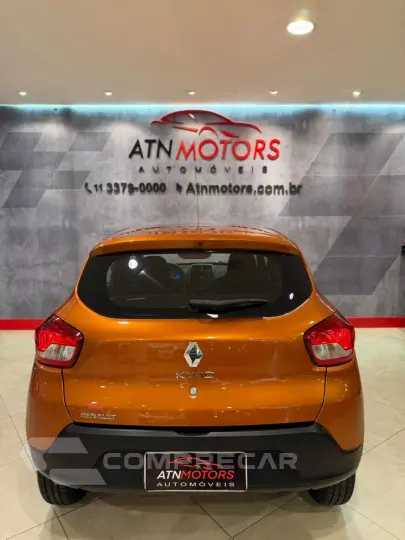 Kwid 1.0 12V 4P SCE FLEX ZEN