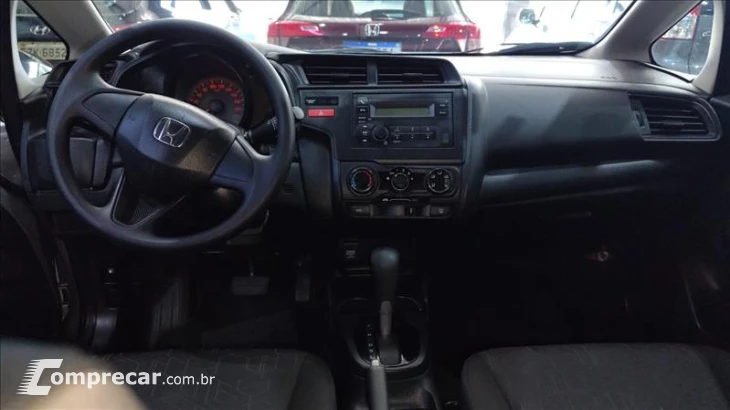 FIT 1.5 LX 16V