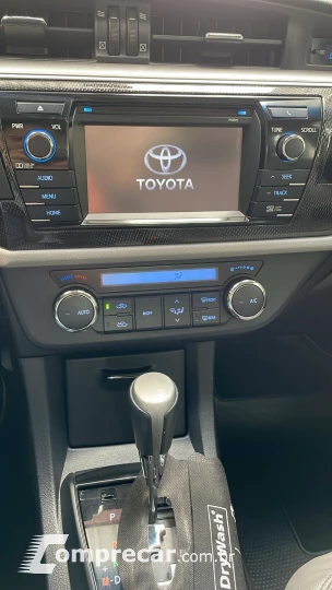 COROLLA 2.0 XEI 16V