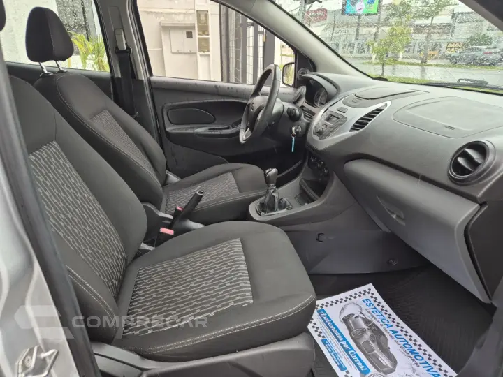 Ka Hatch 1.5 12V 4P FLEX TI-VCT SE