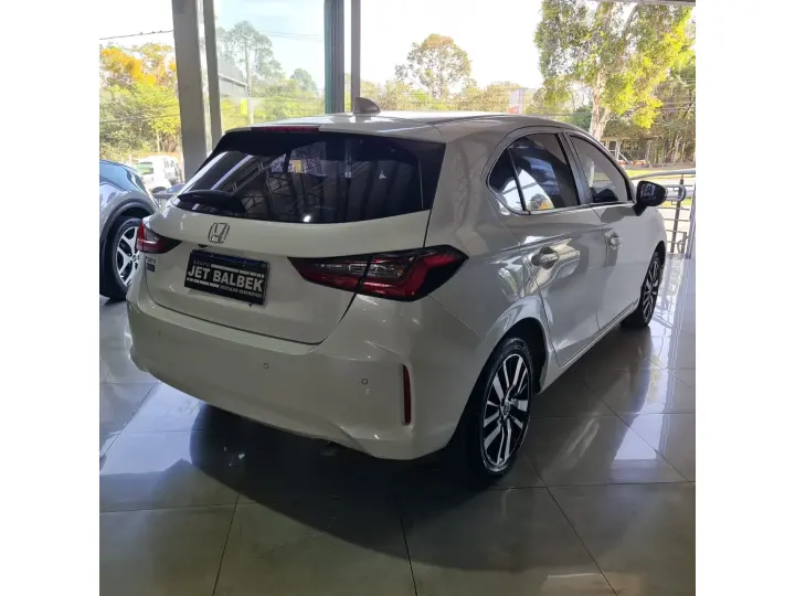 CITY 1.5 i-VTEC FLEX HATCH EXL CVT