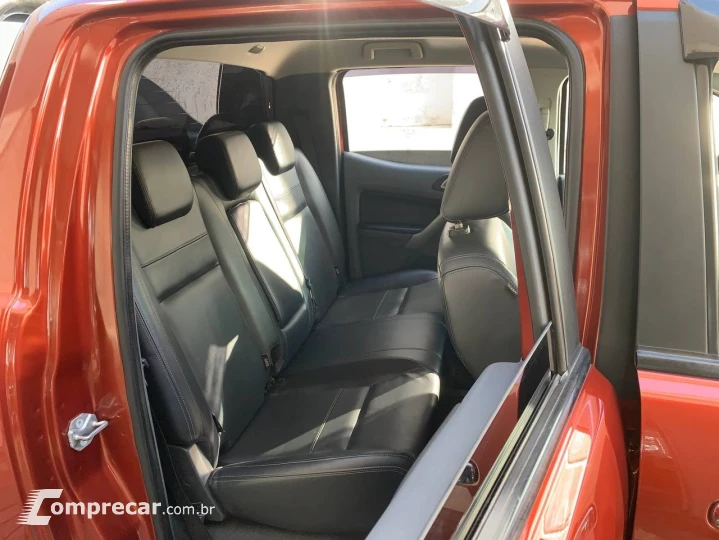 Ranger XLT 3.2 20V 4x4 CD Diesel Aut.