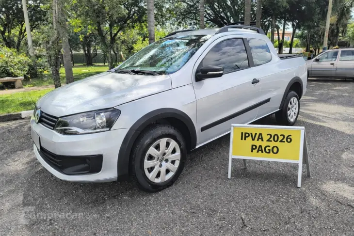 SAVEIRO 1.6 MI Trendline CD 8V