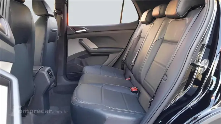 T-CROSS 1.4 250 TSI TOTAL FLEX HIGHLINE AUTOMÁTICO