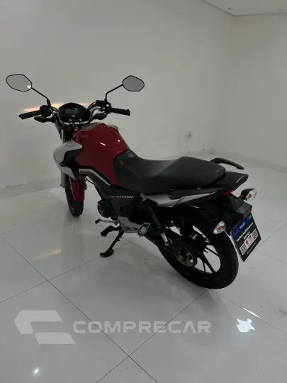 CG 160 - TITAN FLEXONE - ED ESPECIAL