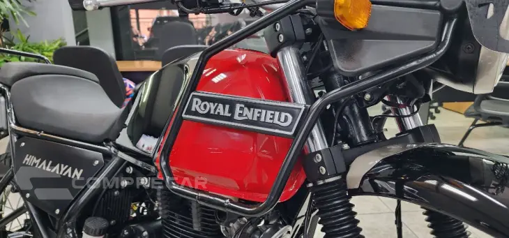 Himalayan 411 EFI