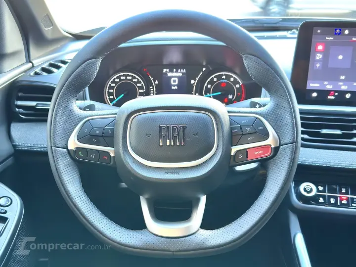 FASTBACK 1.0 TURBO 200 HYBRID AUDACE CVT