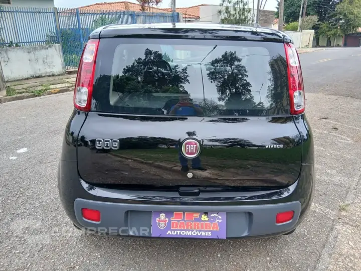 UNO 1.0 EVO Vivace 8V