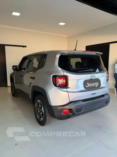 RENEGADE 1.8 16V