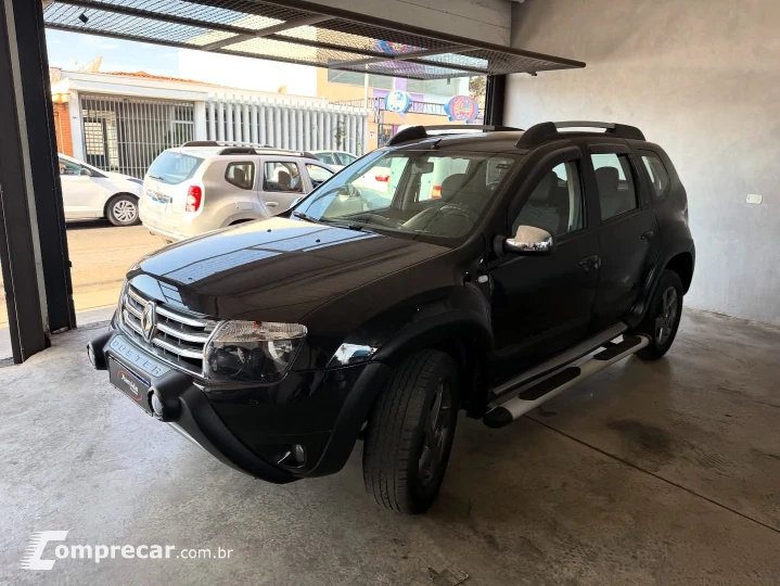 DUSTER 2.0 Dynamique 4X2 16V