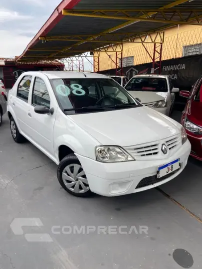 LOGAN 1.0 12V SCE Authentique