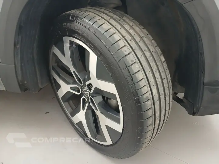 TAOS 1.4 250 TSI TOTAL FLEX HIGHLINE AUTOMÁTICO