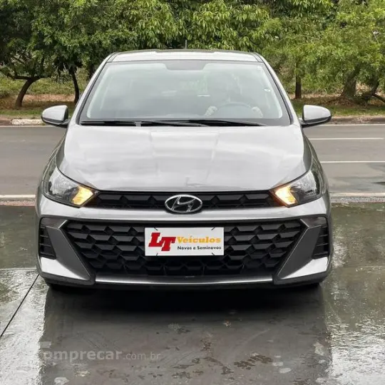 HB20 1.0 12V 4P FLEX SENSE