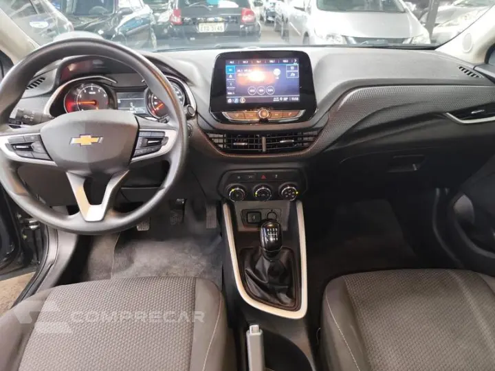 ONIX HATCH LT 1.0 12V FLEX 5P MEC
