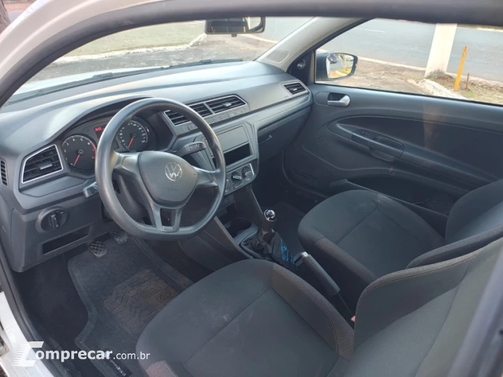 SAVEIRO 1.6 MSI Robust CS 16V