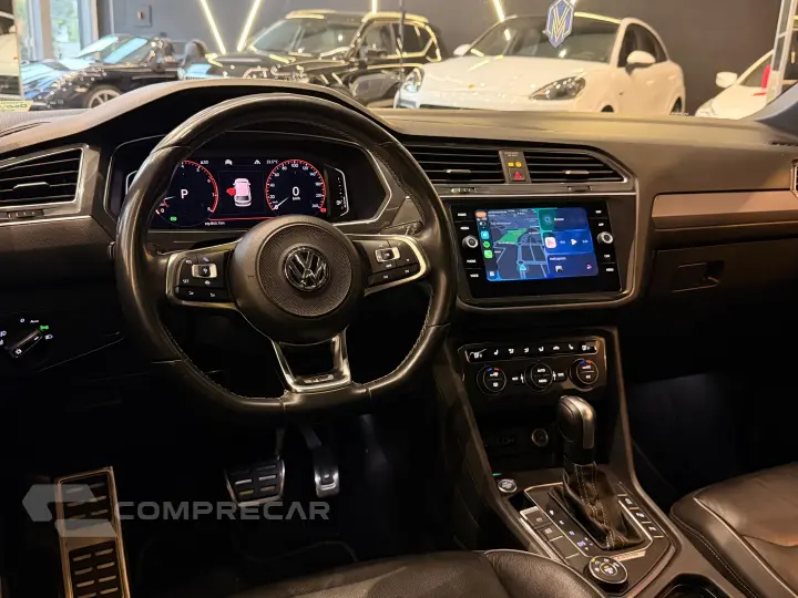 TIGUAN 2.0 350 TSI GASOLINA ALLSPACE R-LINE 4MOTION DSG