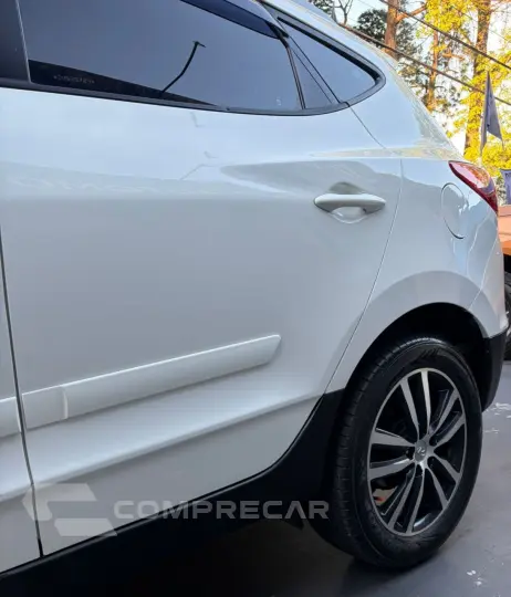 IX35 2.0 16V 4P AUTOMÁTICO