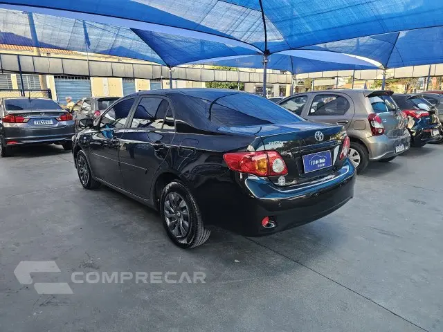 COROLLA - 1.8 GLI 16V 4P AUTOMÁTICO
