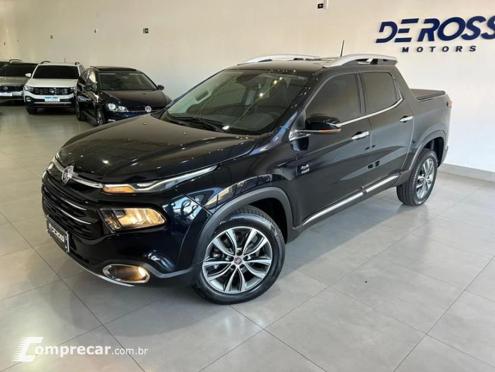 TORO VOLCANO 2.0 16V 4X4 TB DIESEL AUT.