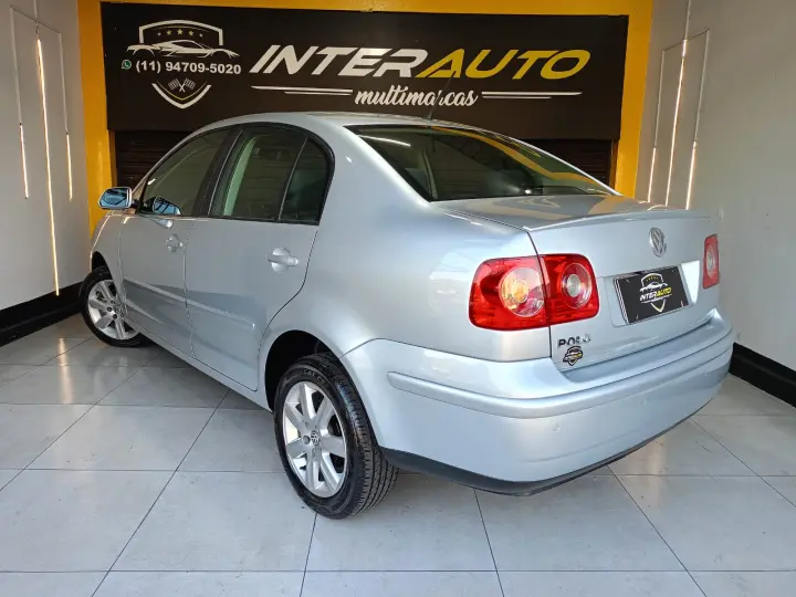 POLO 1.6 MI Plus 8V